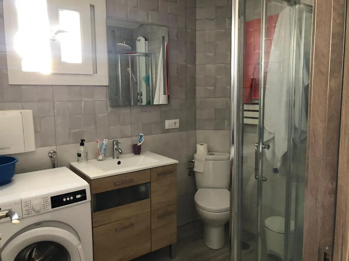 شقة Casa Raboatun جيريز