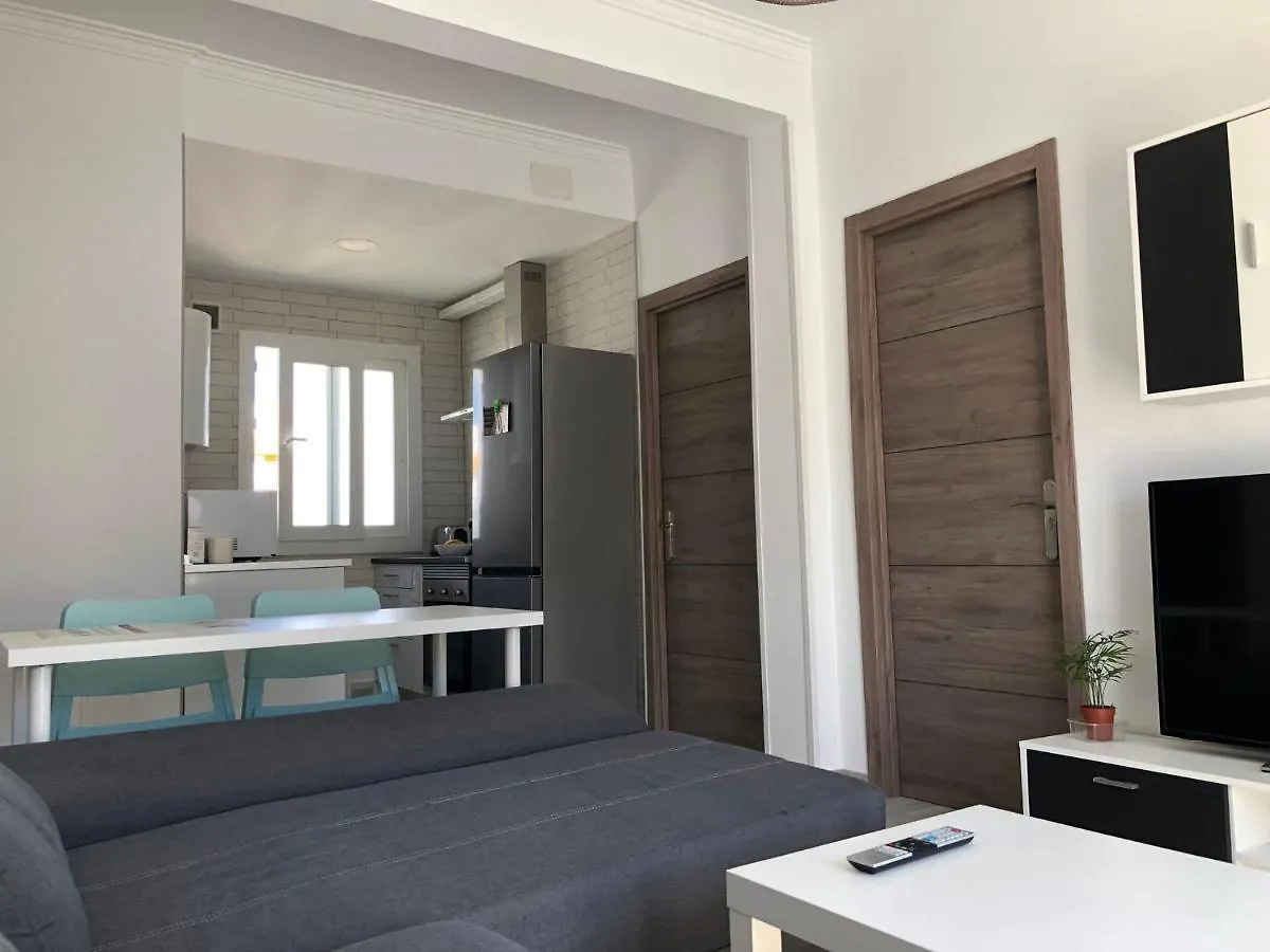شقة Casa Raboatun جيريز