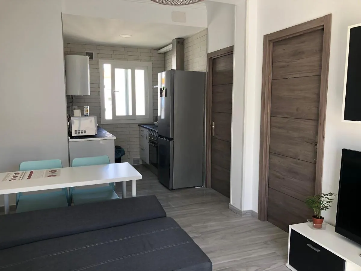 شقة Casa Raboatun جيريز